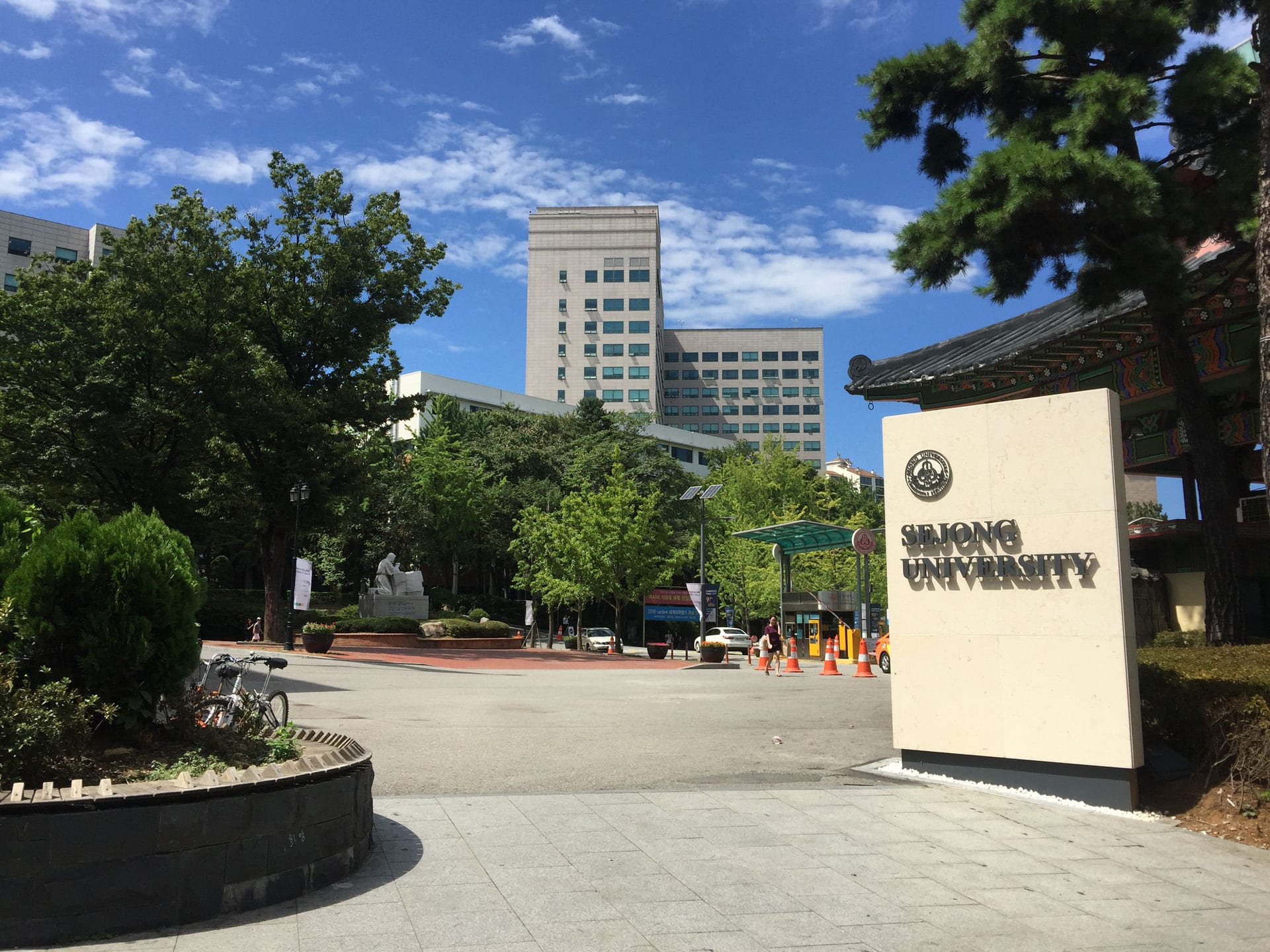 sejong university