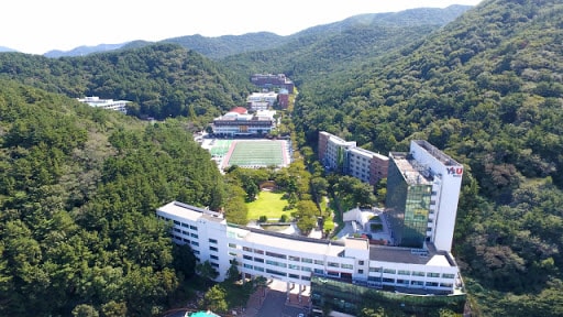 Tổng quan trường đại học Youngsan